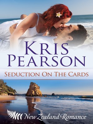 cover image of Seduction on the Cards